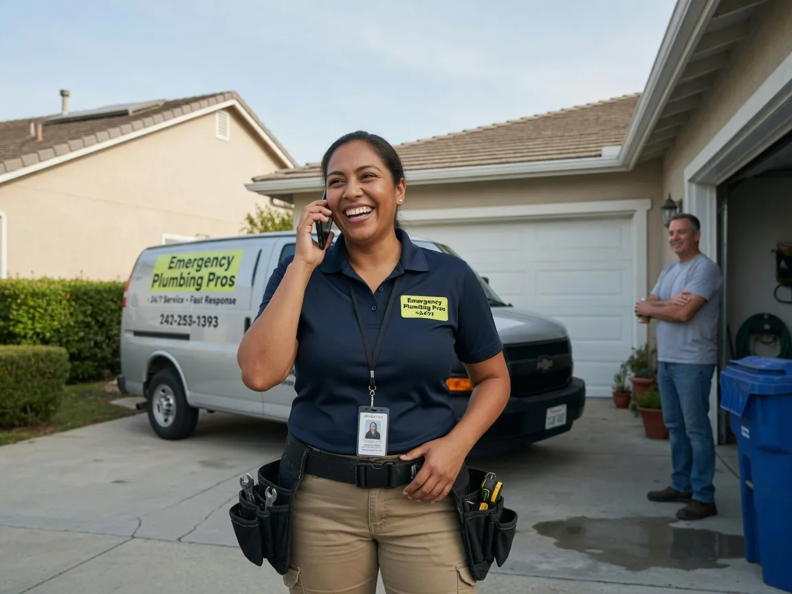 Emergency Plumber Sayner, WI FAQs